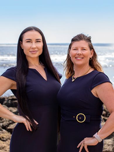 Kimberley & Sarah  - Real Estate Agent at Wiseberry Charmhaven - CHARMHAVEN