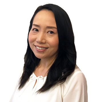 Kimiko Inagaki Real Estate Agent