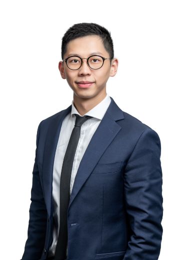Kingsley Wong - Real Estate Agent at Gaia Property Investment