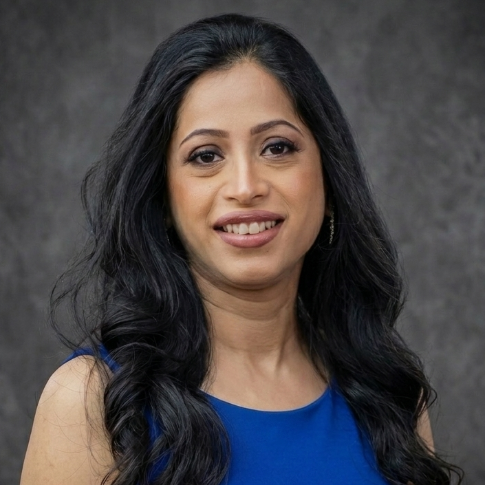 Kinjal Patel - Real Estate Agent