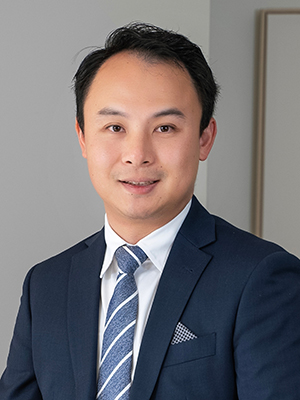 Kinson Guo Real Estate Agent