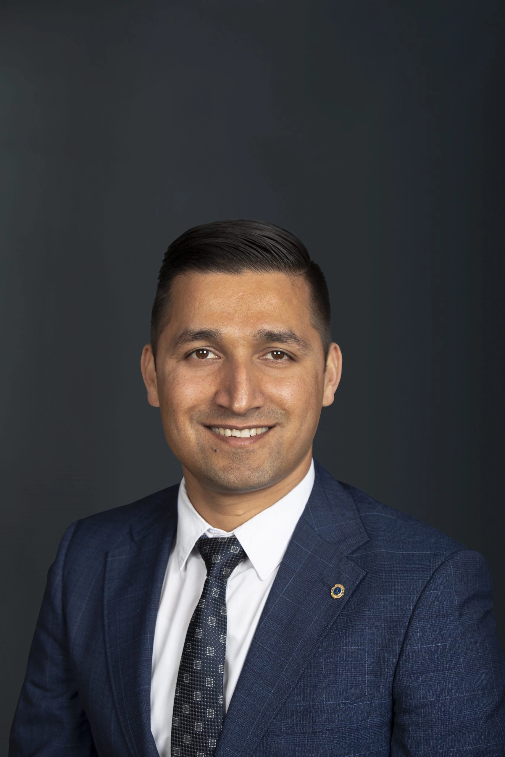 Kiran Prasain - Real Estate Agent