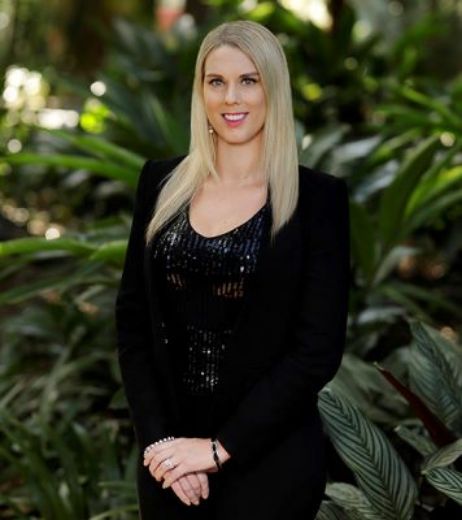 Kirsten Walsh - Real Estate Agent at Ray White Inner Brisbane Apartments - BRISBANE CITY