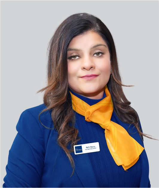 Kirti Arora Real Estate Agent