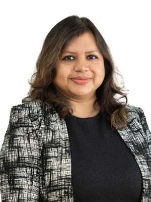 Kirti Nair Real Estate Agent