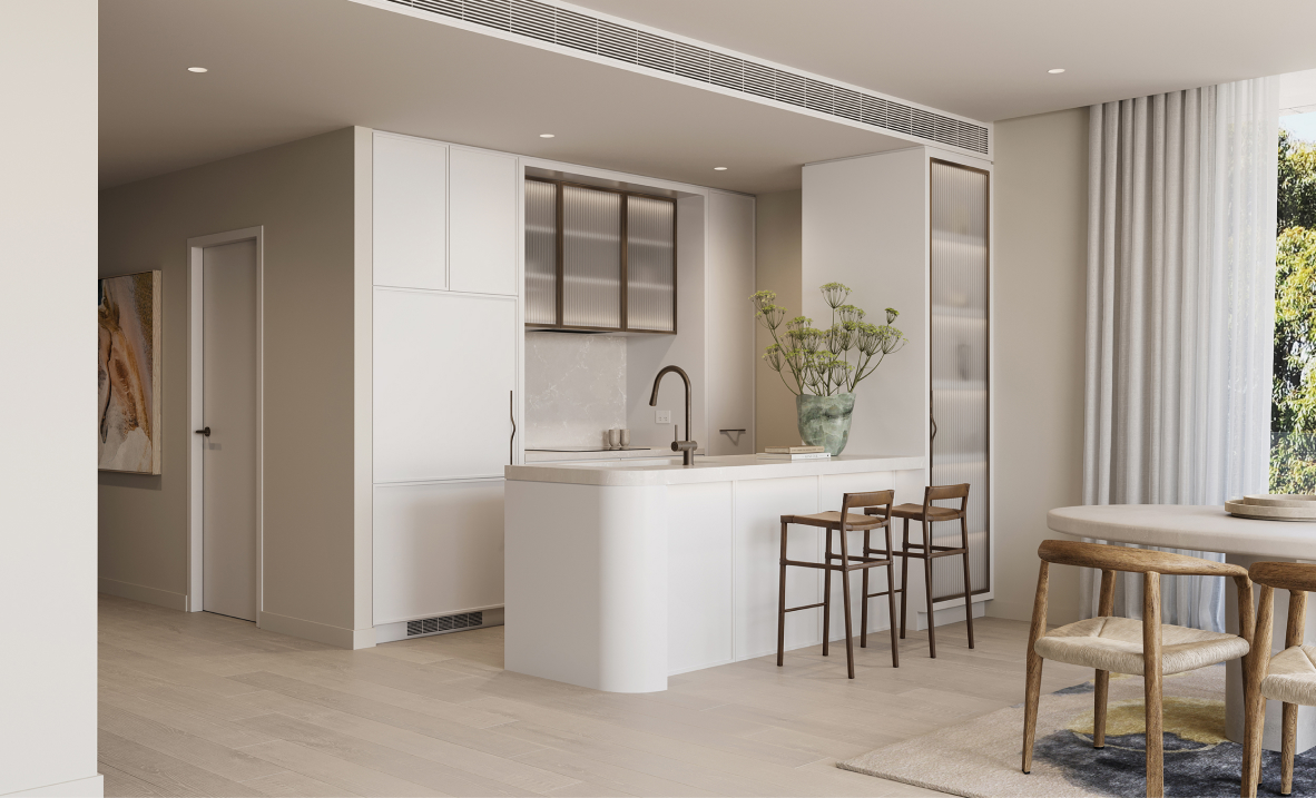 Interior finishes