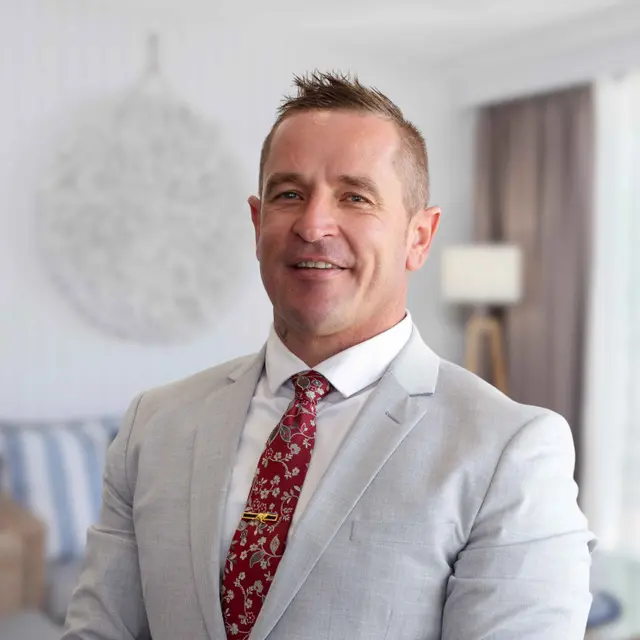 Todd Hinsby - Real Estate Agent