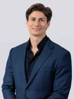 Bodey Reynoldson - Real Estate Agent