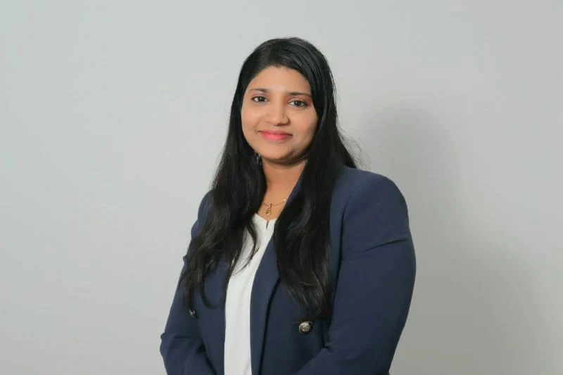Krishna Praba Natarajan - Real Estate Agent