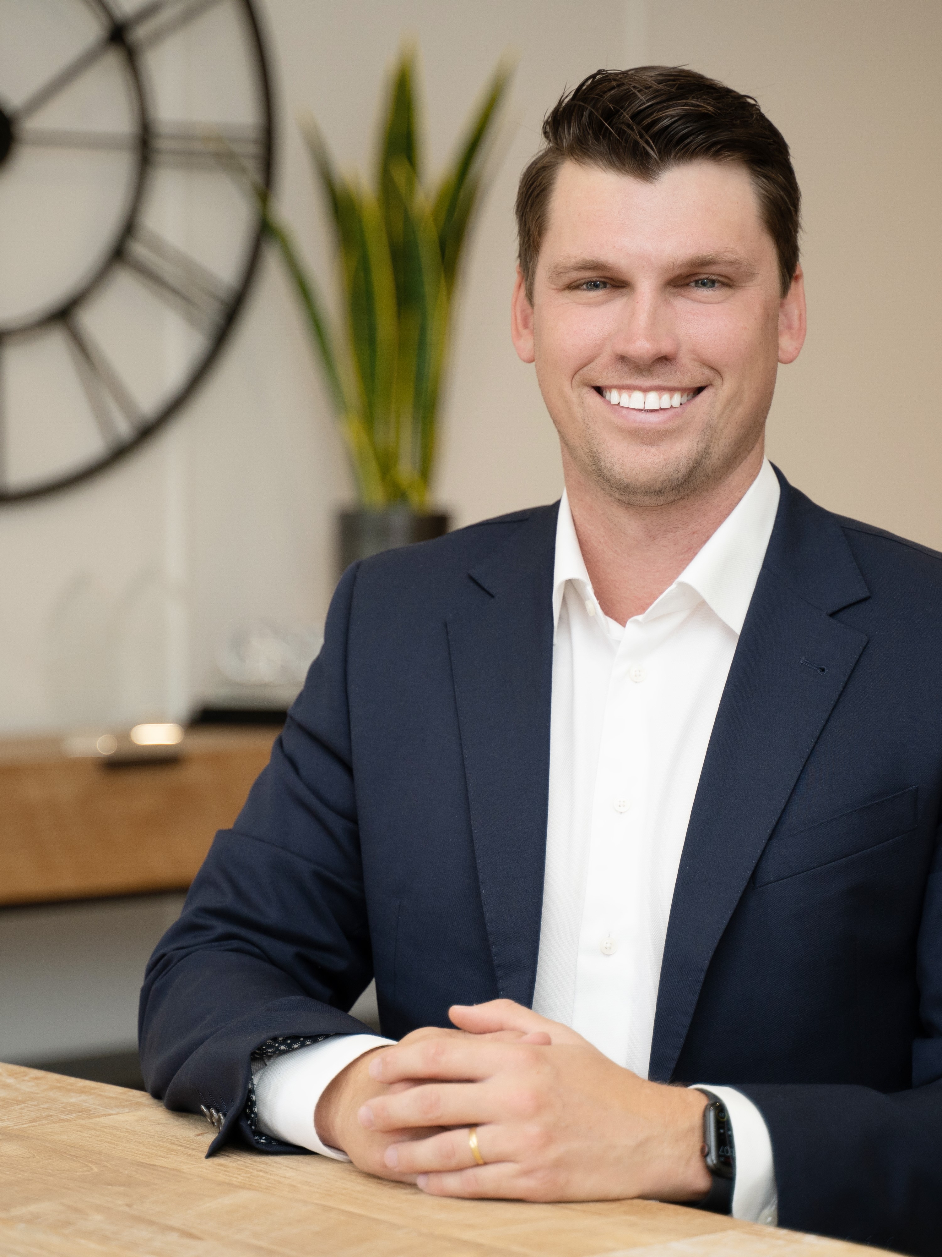 Kristian Bingham Real Estate Agent