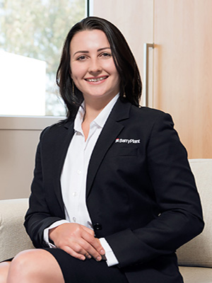 Kristina Tarassova Real Estate Agent