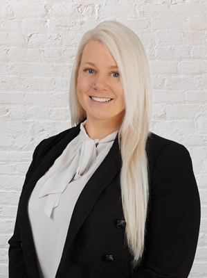 Kristy Brown Real Estate Agent