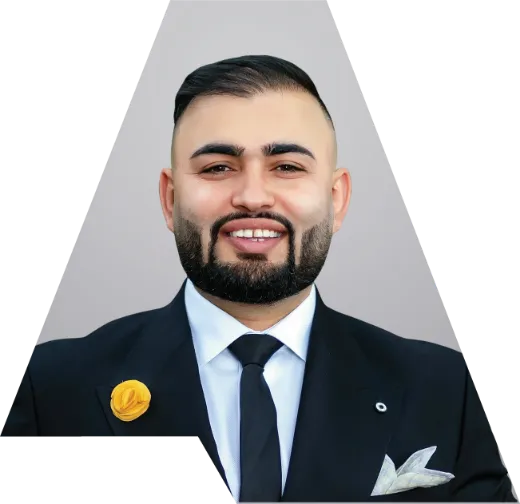 Khaled Arabzadeh - Real Estate Agent at Area Specialist - Casey