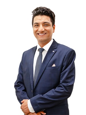 Kumar Maharjan Real Estate Agent