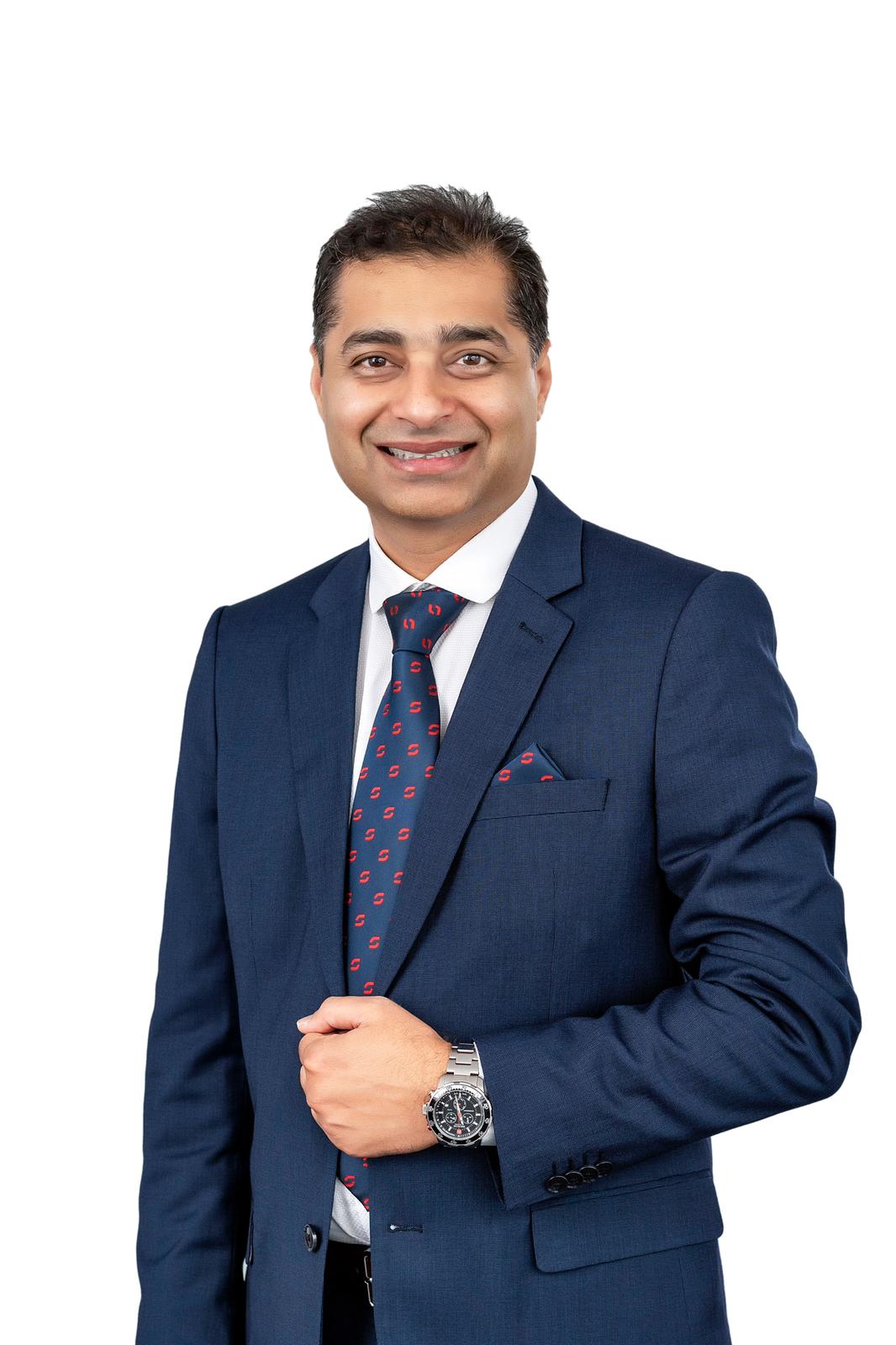 Kunjal Shah Real Estate Agent