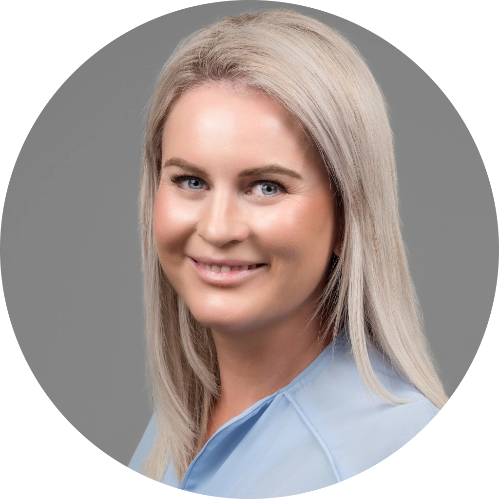 Kylie Moore - Real Estate Agent