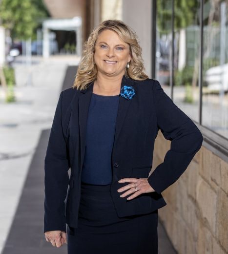Kylie  Gordon - Real Estate Agent at Harcourts Hunter Valley - EAST MAITLAND