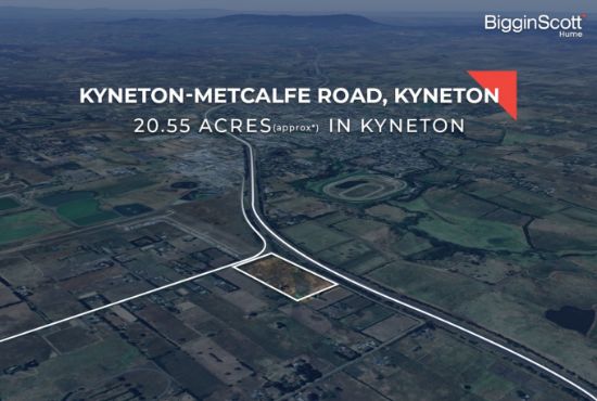 KYNETON-METCALFE ROAD, Kyneton, Vic 3444
