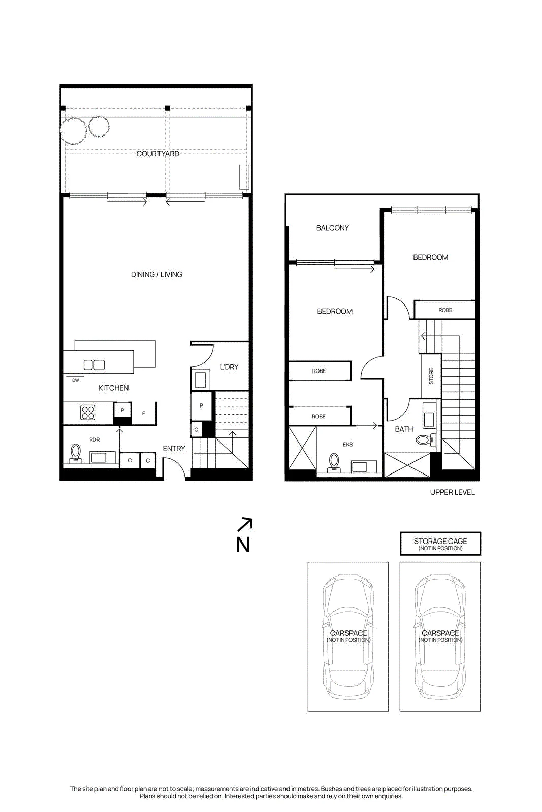 L104/428-550 Epsom Road, Flemington, VIC, 3031