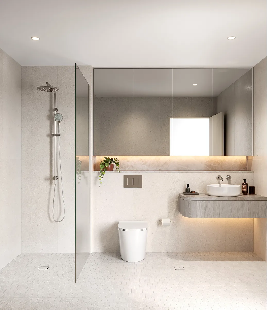A luxury palette of understated grandeur