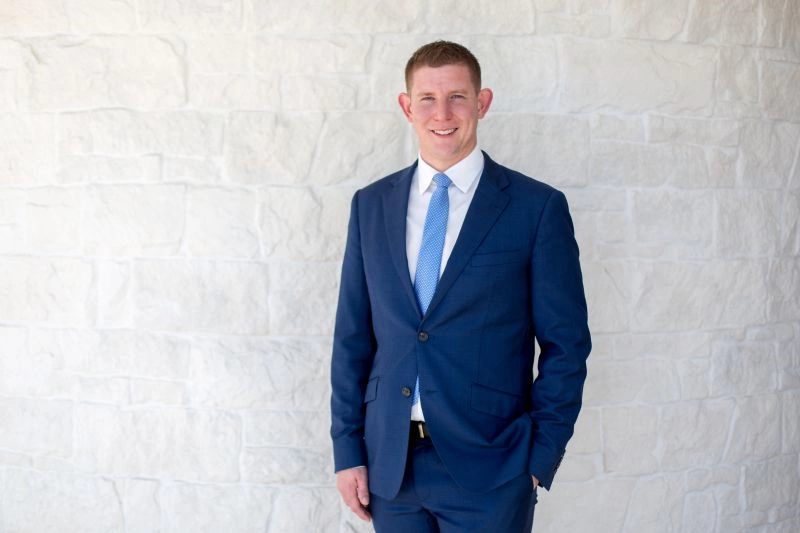 Lachlan Mitchell Real Estate Agent