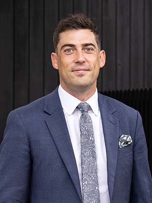 Lachie Kelly Real Estate Agent