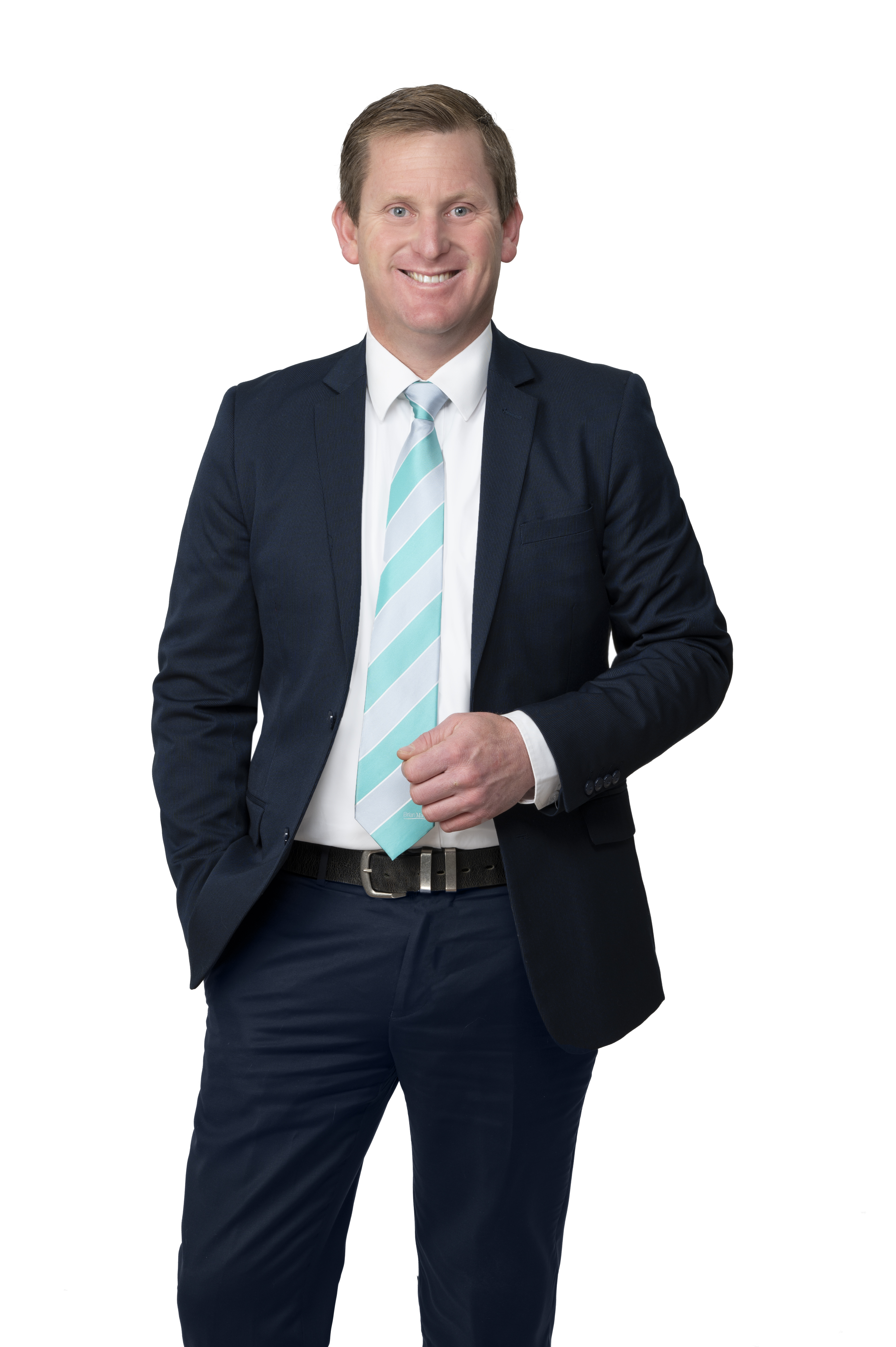 Lachlan Gillies Real Estate Agent