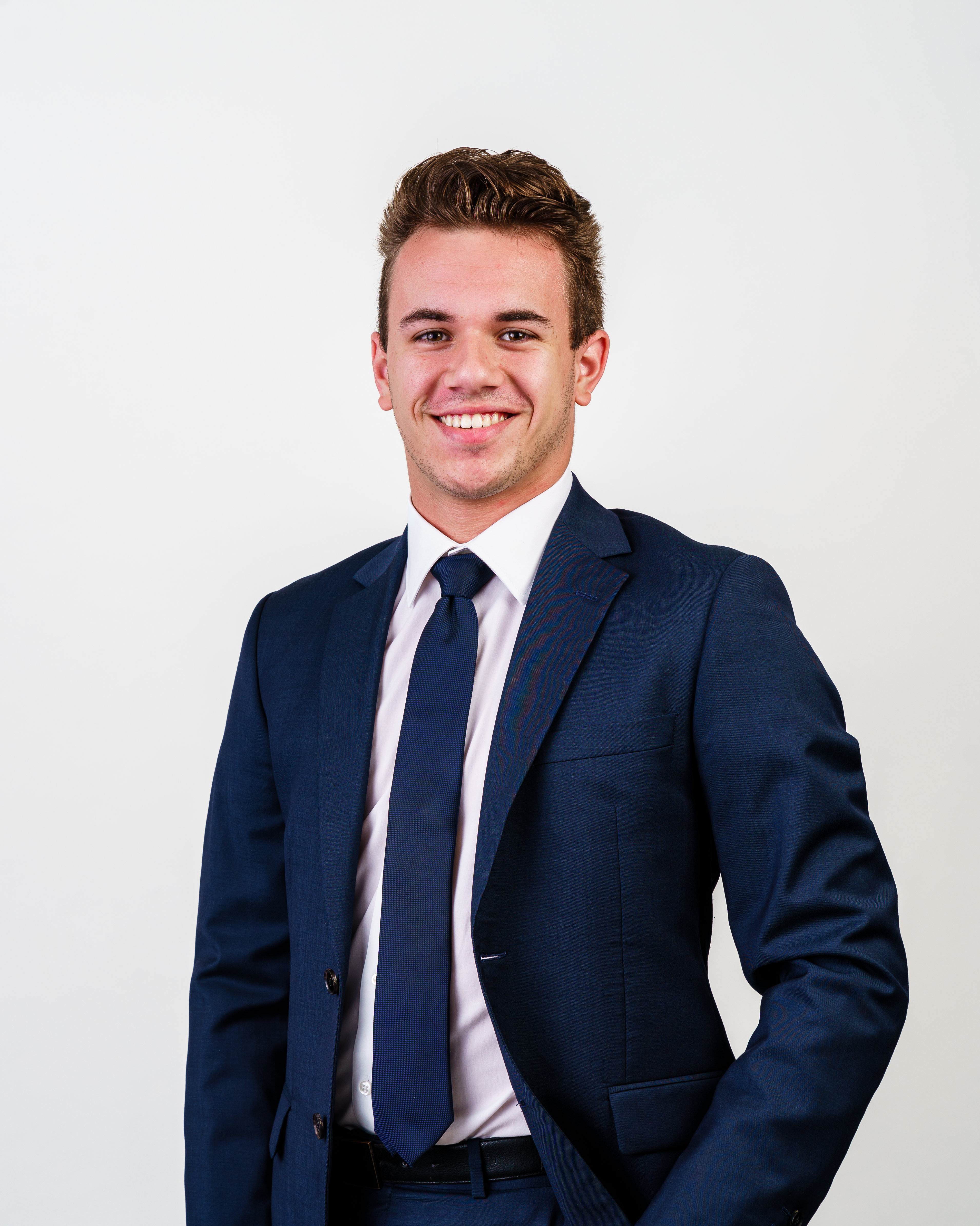 Lachlan Green Real Estate Agent