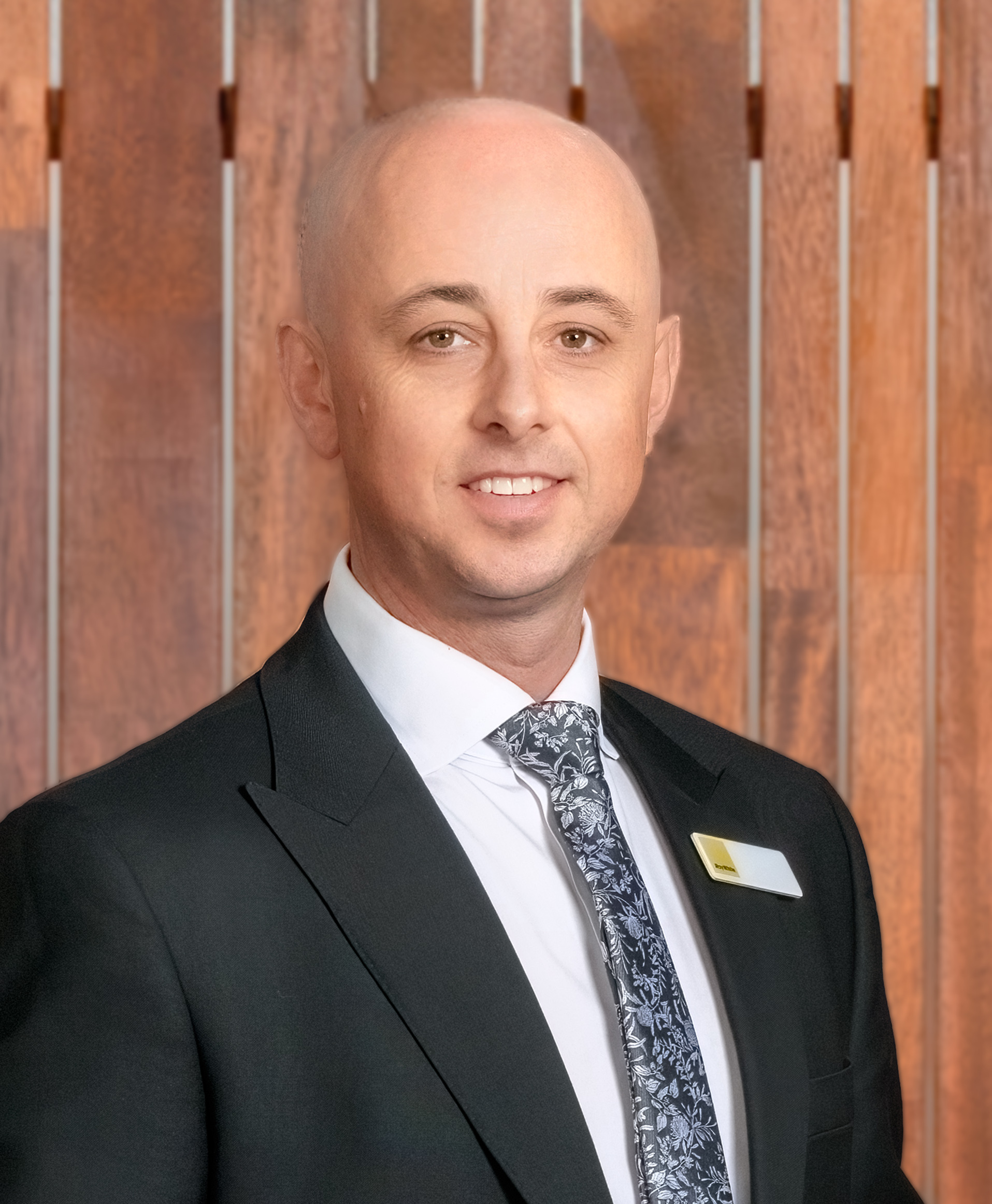 Lachlan McCraw Real Estate Agent