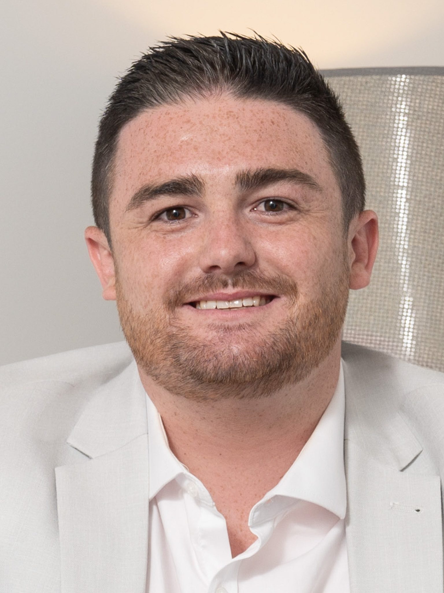 Lachlan McGill Real Estate Agent