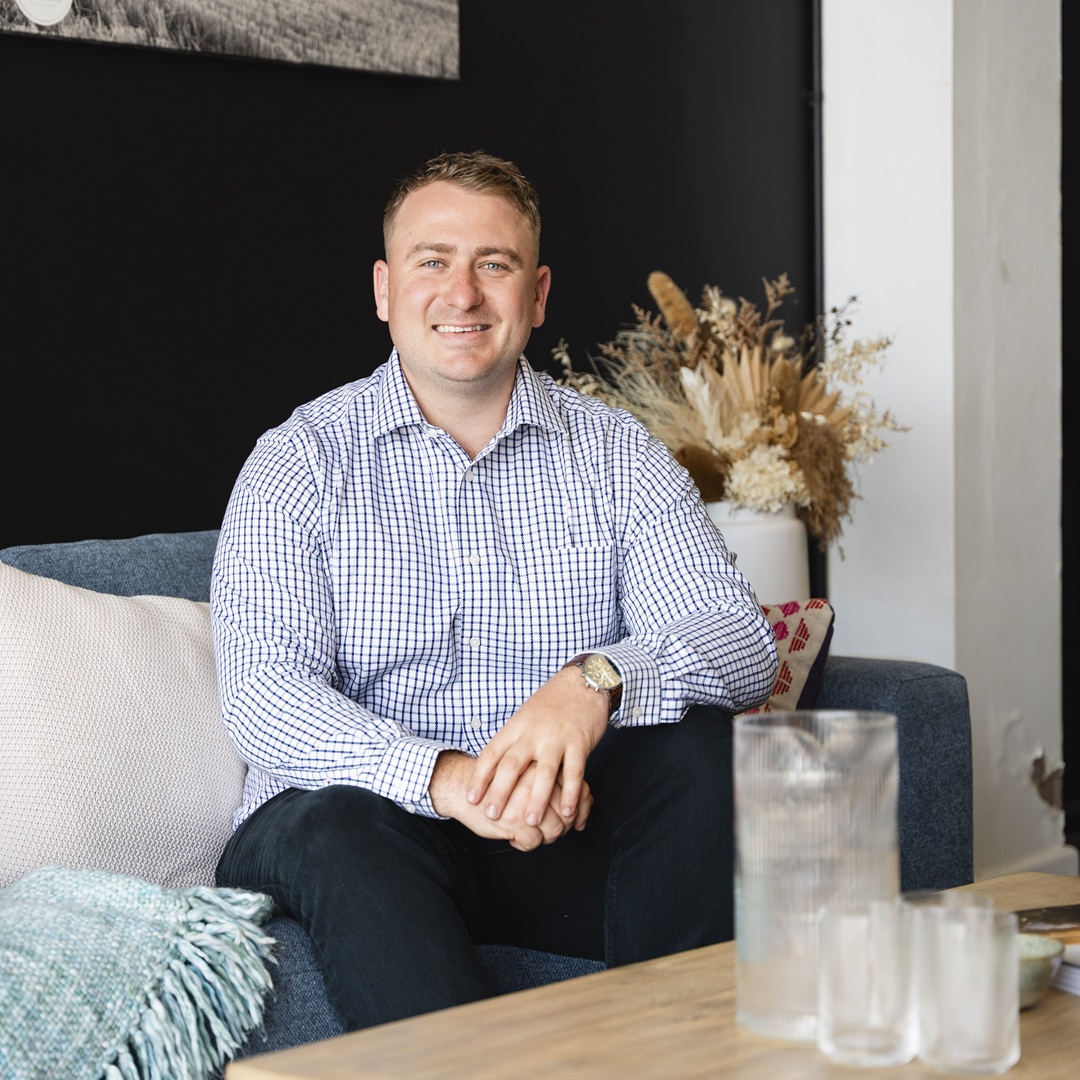 Lachlan Pellow - Real Estate Agent