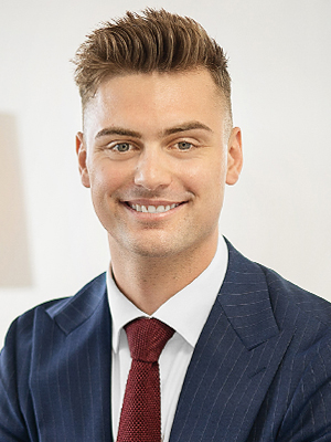 Lachlan Phillips Real Estate Agent