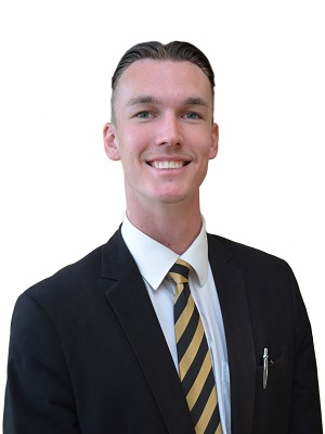 Lachlan Rewell Real Estate Agent