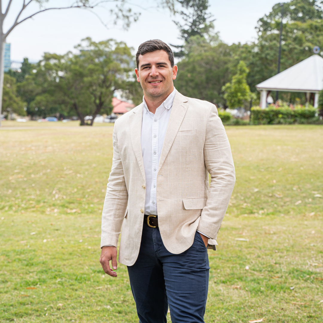 Lachlan Vellacott - Real Estate Agent