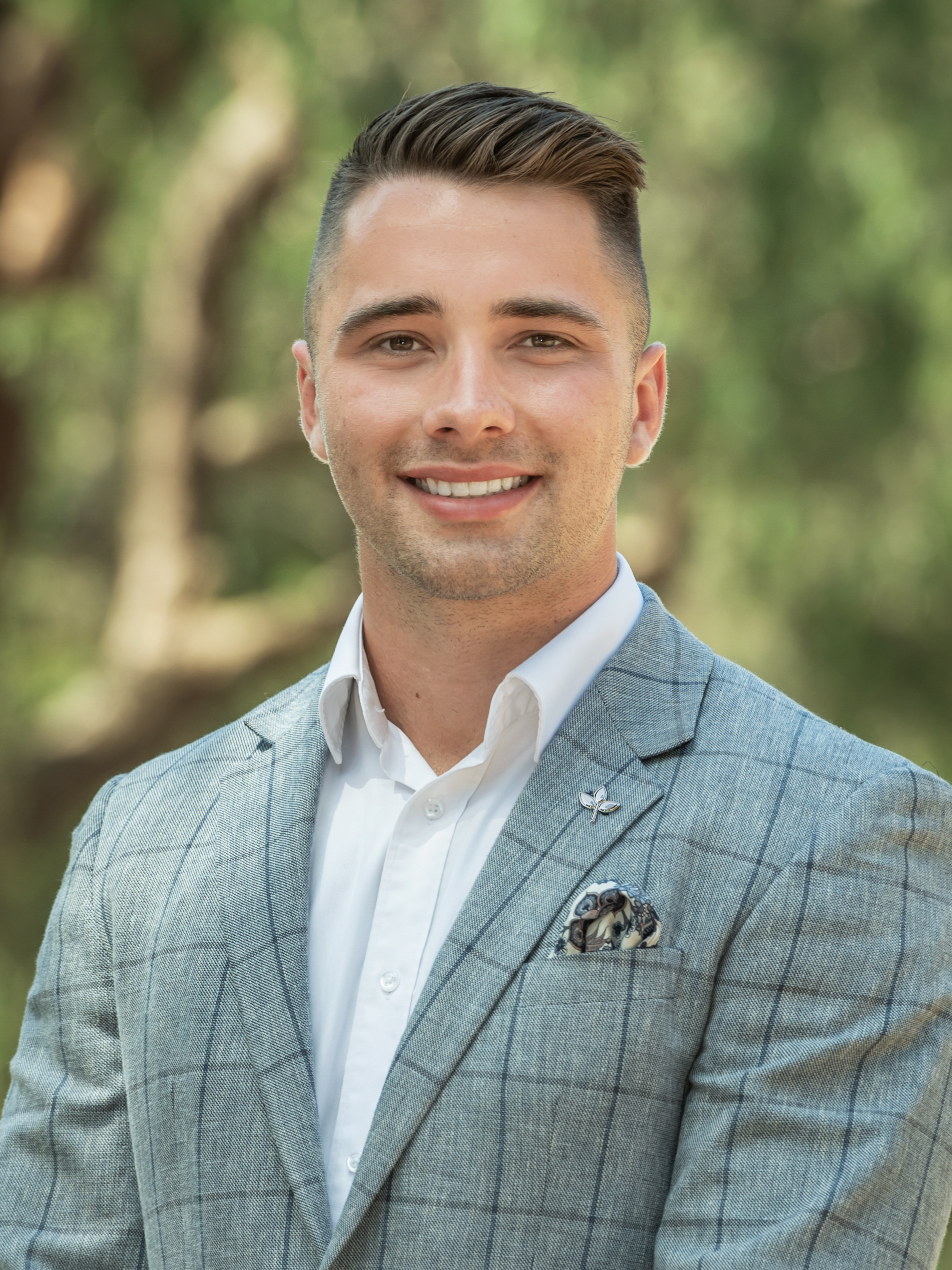 Lachlan Walker Real Estate Agent