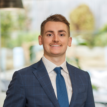 Lachlan Bourke-Moody - Real Estate Agent