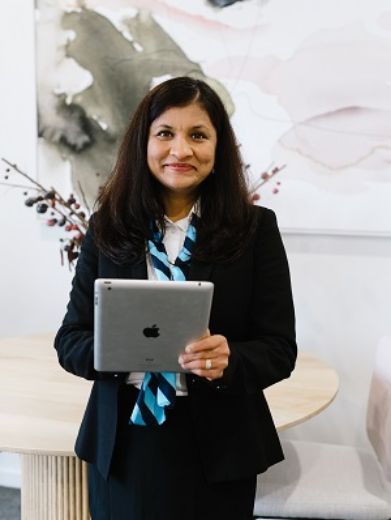 Lakshmi Iyer - Real Estate Agent at Harcourts Rata & Co