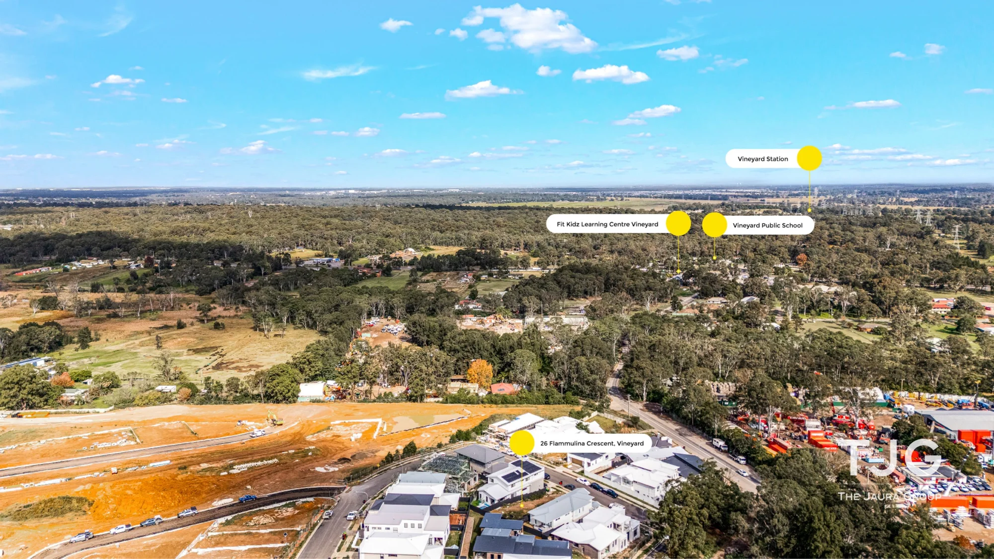 26 Flammulina Crescent (Vineyard), Box Hill NSW 2765