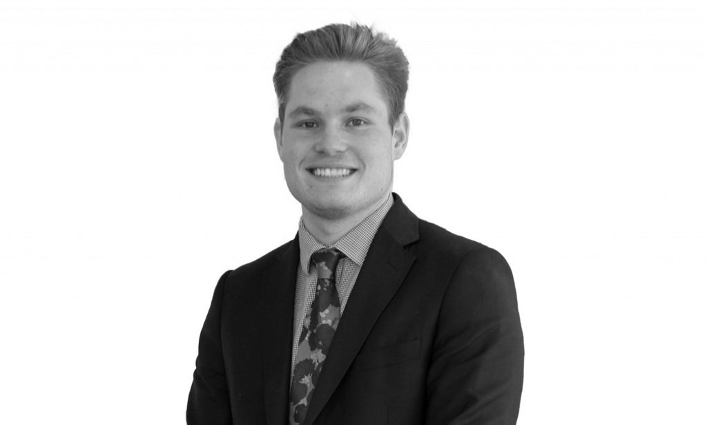Lachlan Hamilton - Real Estate Agent