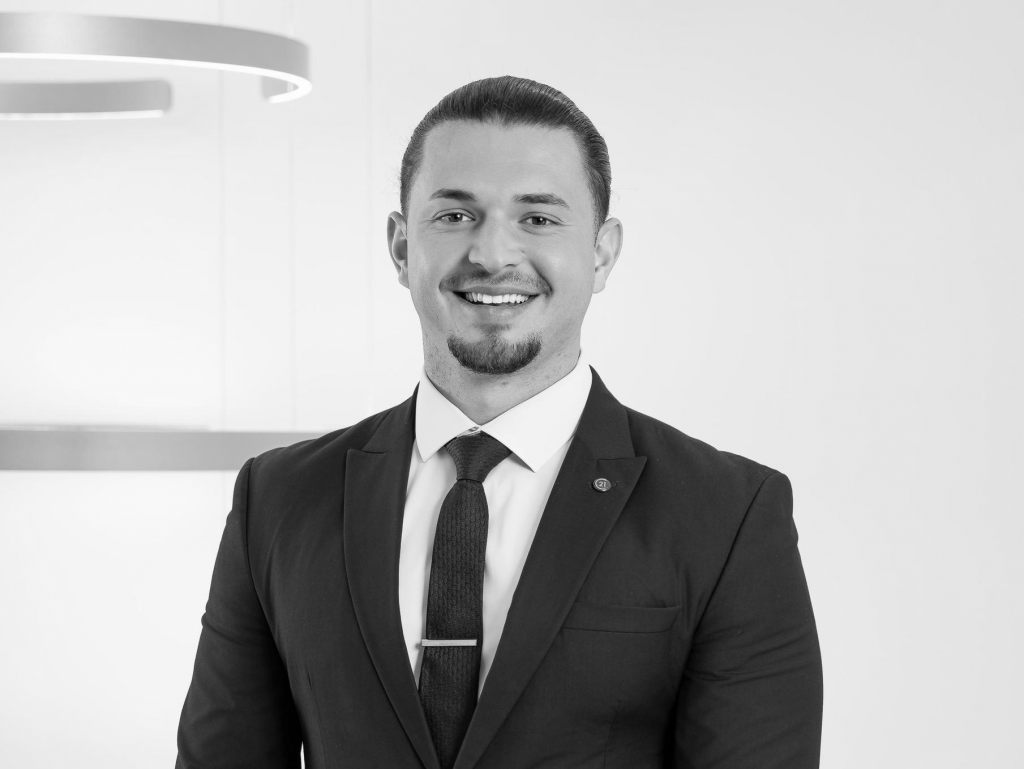 Louis Ameer - Real Estate Agent