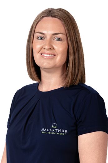 Larissa Chamberlain - Real Estate Agent at Macarthur Real Estate Agency - WAGGA WAGGA