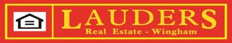 Real Estate Agency Lauders Real Estate - Wingham