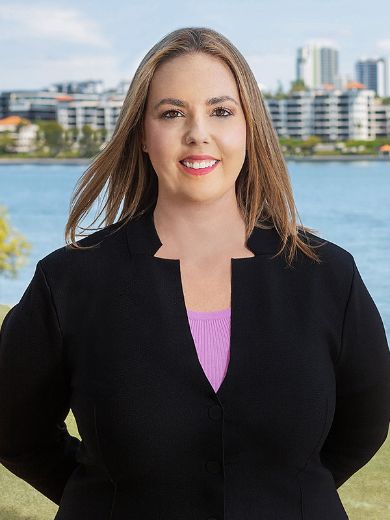 Lauren McHutchison - Real Estate Agent at Atlas by LJ Hooker Brisbane Inner South