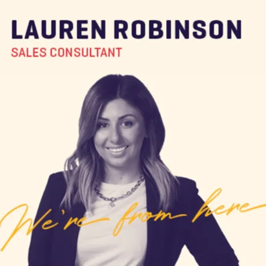 Lauren Robinson - Real Estate Agent at Davey Real Estate Scarborough