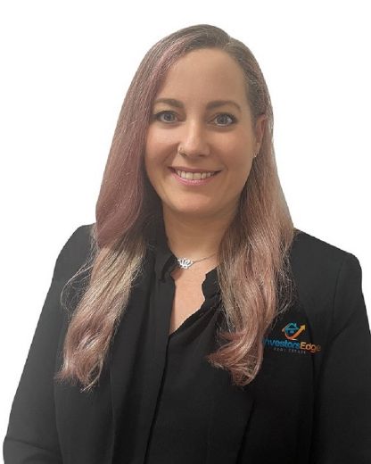 Lauren Strachan - Real Estate Agent at Investors Edge Real Estate - Perth