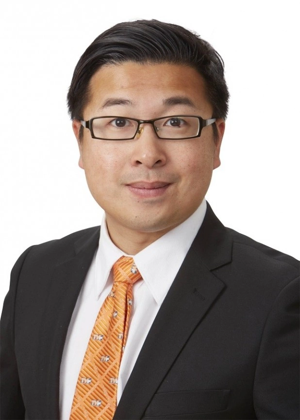 Lawrence Liang Real Estate Agent