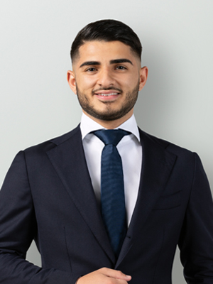 Lawrence Ashourian Real Estate Agent