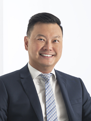 Lawrence Yan Real Estate Agent