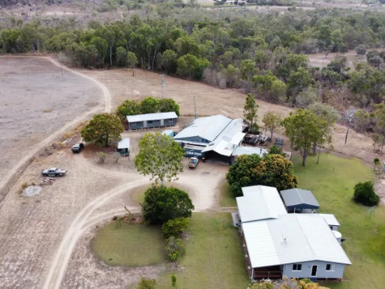 Leafgold Weir Road, Dimbulah, QLD, 4872