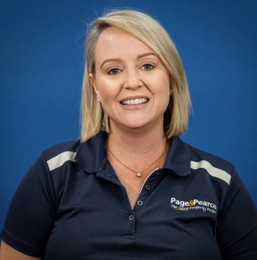 Leanne Harris - Real Estate Agent at Page & Pearce - Townsville